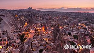 Laissez-vous aller à la magie de la Cappadoce