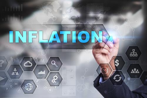 L'inflation redémarre en 2016 (c) Shutterstock