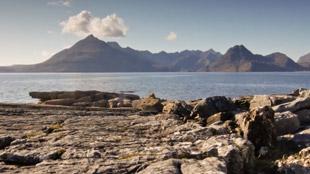 A la découverte de la mystérieuse île de Skye.