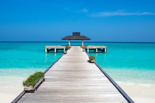 vacances aux Maldives 