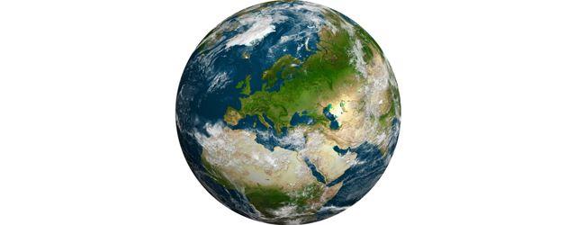 La dérive des continents en 3,3 milliards d'années