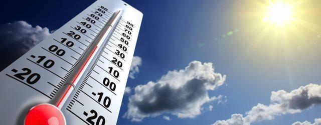 Août 2014, le mois d'août le plus chaud jamais enregistré