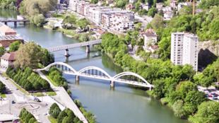 Besançon, une ville d'Art et d'Histoire