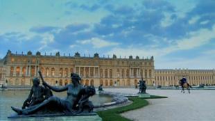 Une promenade à Versailles