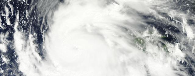 Après Neoguri, le typhon Rammasun frappe les Philippines