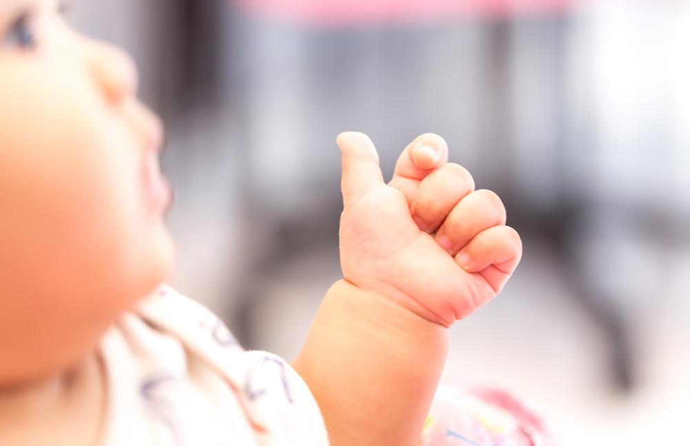 Sept enfants sont nés sans mains et bras entre 2009 et 2014.