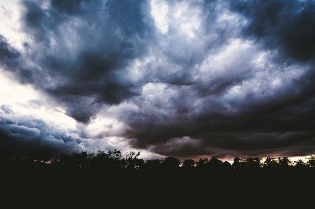Un orage en Australie fait plus de 2 000 victimes (c) Shutterstock