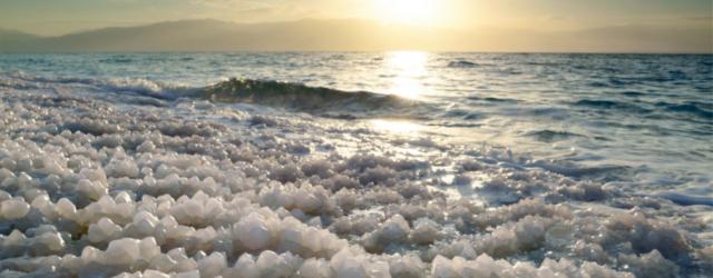 La Mer Morte : un paysage rempli de renaissance