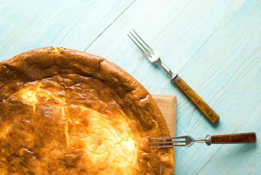 recette tarte fromage 