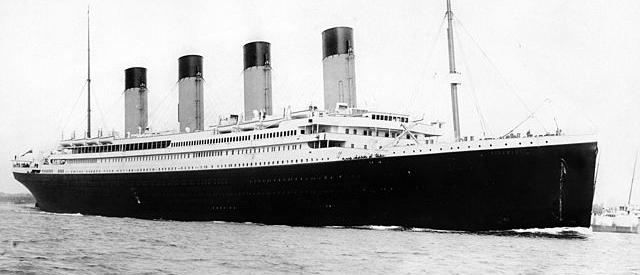 RMS-Titanic