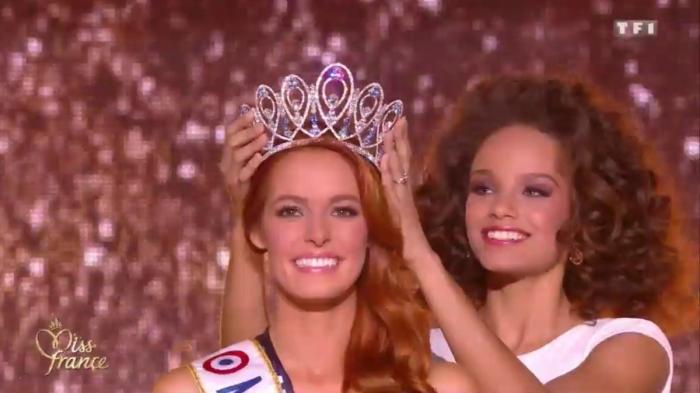 Miss France 2018 est une nouvelle Miss Nord - Pas-de-Calais.
