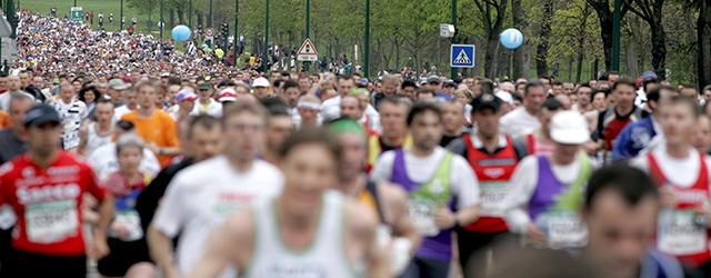 Quelle météo pour le Marathon de Paris ?