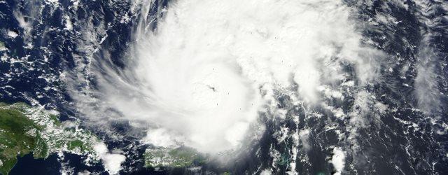 Bilan du passage du cyclone Gonzalo sur les Antilles