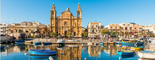 Voyage au cur de Malte
