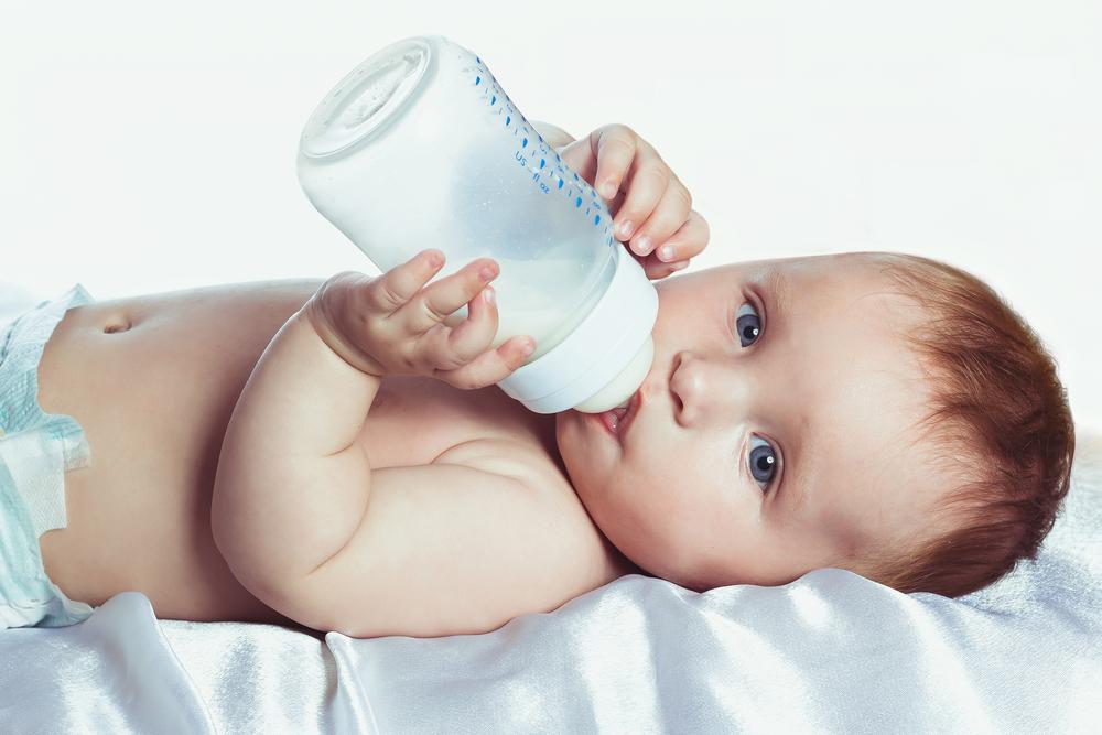 Des lots de lait ont été rappelés après des cas de bébés contaminés.