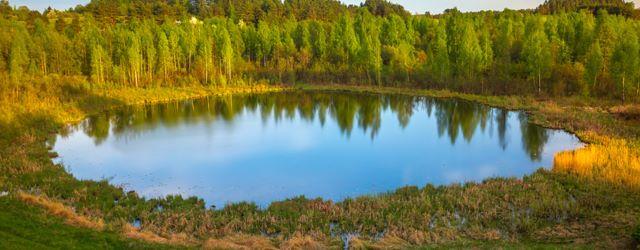 Découverte des lacs de Braslav en Biélorussie. 