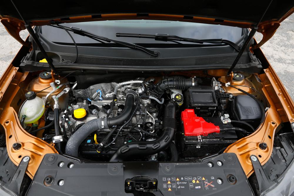 Les moteurs défectueux ont été fabriqués entre 2012 et 2016.