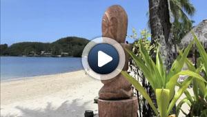 La beauté de la Polynésie française