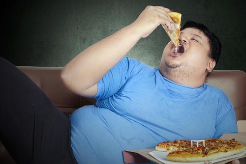 Les mauvaises habitudes alimentaires responsables de l'obésité 