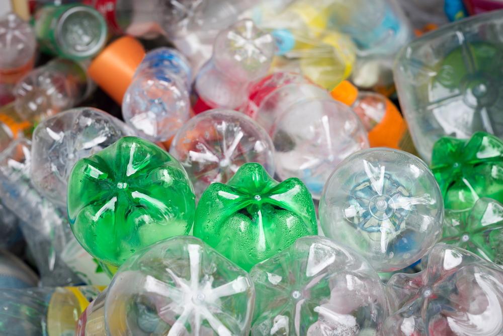 La France vise 100 % de plastique recyclé en 2025.