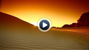 La beauté du Sahara