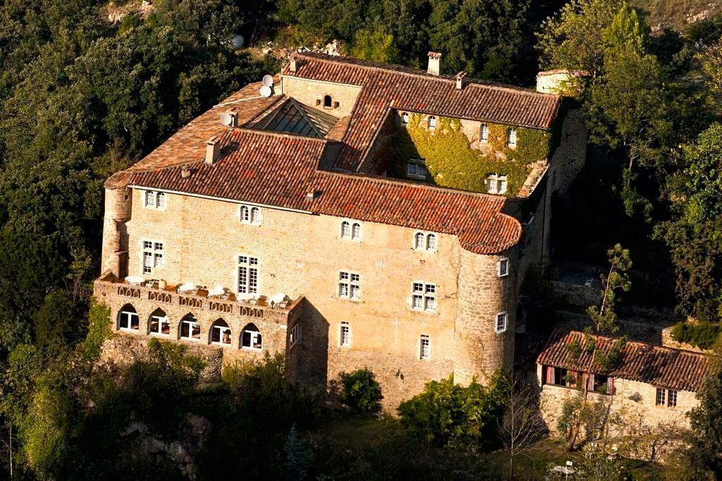 Château Zen de Madières