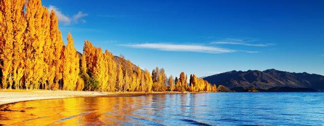 A la découverte du Lac Wanaka en Nouvelle Zélande