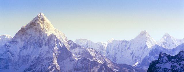 Tempête de neige meurtrière dans l'Himalaya