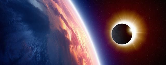 Quel temps fera-t-il pour l'éclipse solaire du 20 Mars ? 