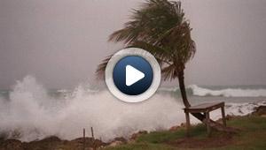La tempête Emily menace les Antilles