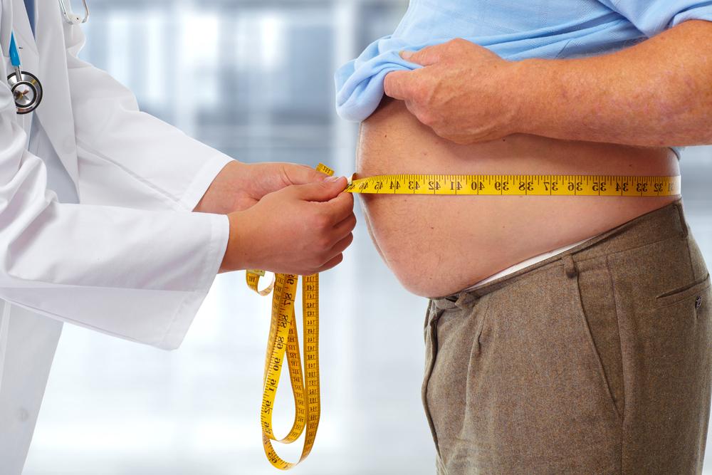 En 2016, l'obésité et le surpoids touchaient respectivement 23,3% et 58,7% de la population.