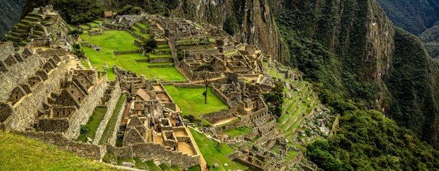 Le Pérou tout en légèreté 