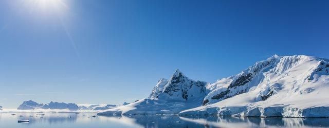 La glace ancienne de plus en plus rare en Arctique