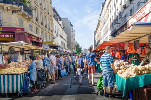 plus beau marché de France