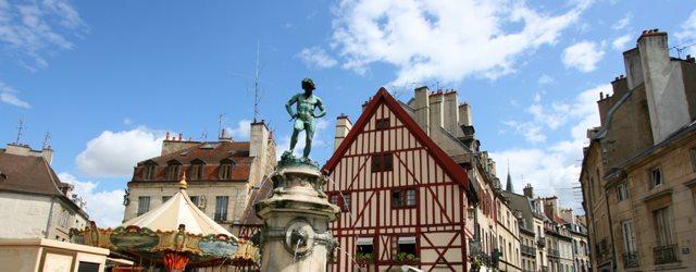 Les mille facettes de la capitale des Ducs de Bourgogne
