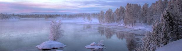 Snow Laponie