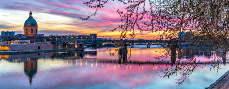 garonne pont hopital la grave23881