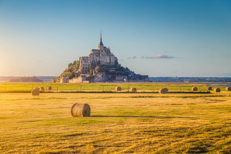 mont saint michel 