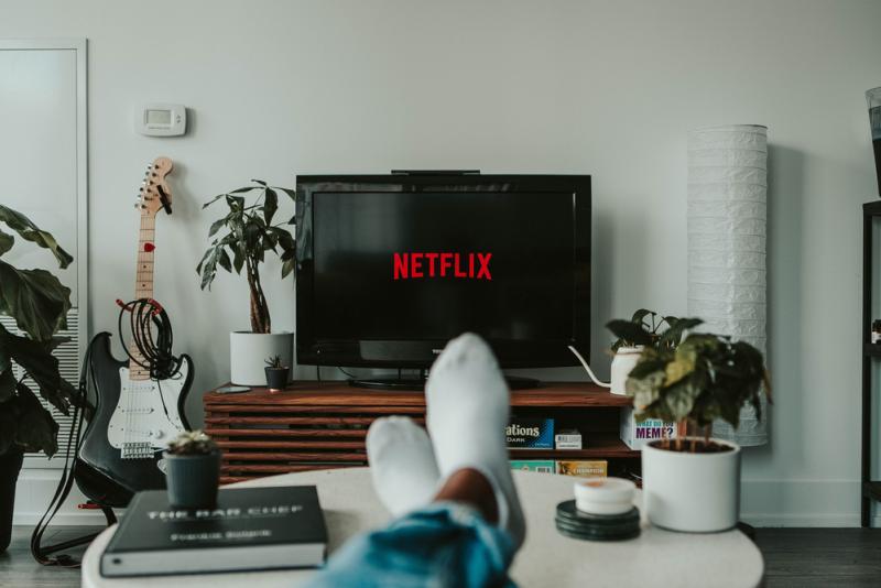 netflix chill maison