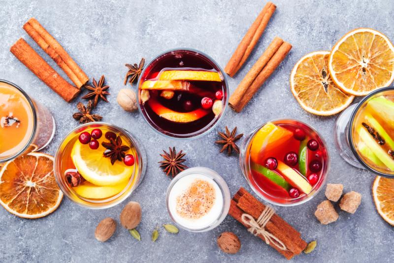 cocktail de noel