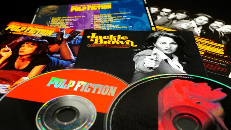 cd pulp fiction