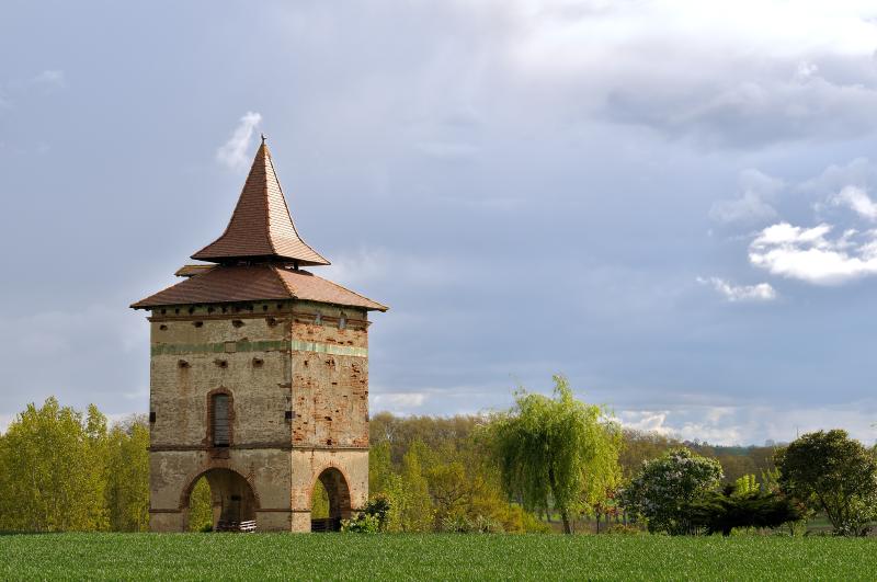 pigeonnier bâtiment