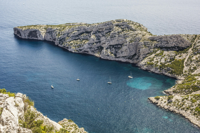 calanques
