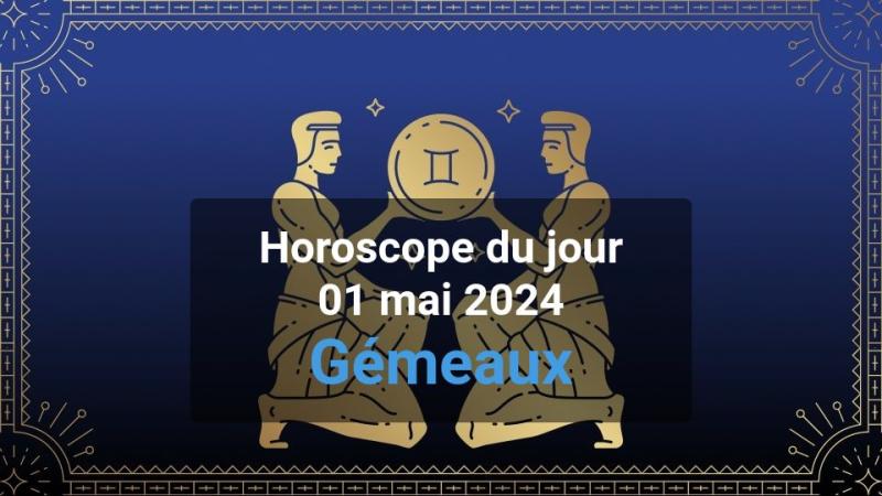 Horoscope du jour gemini