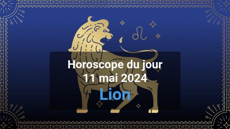 Horoscope du jour leo