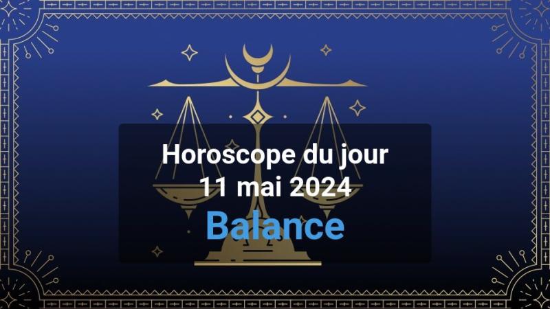 Horoscope du jour libra