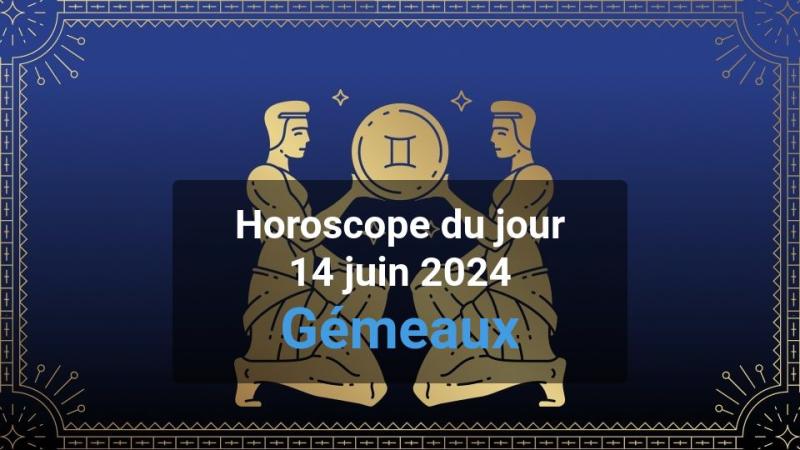 Horoscope du jour gemini