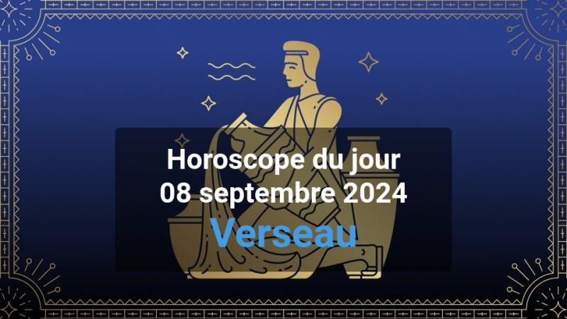 Horoscope du jour aquarius