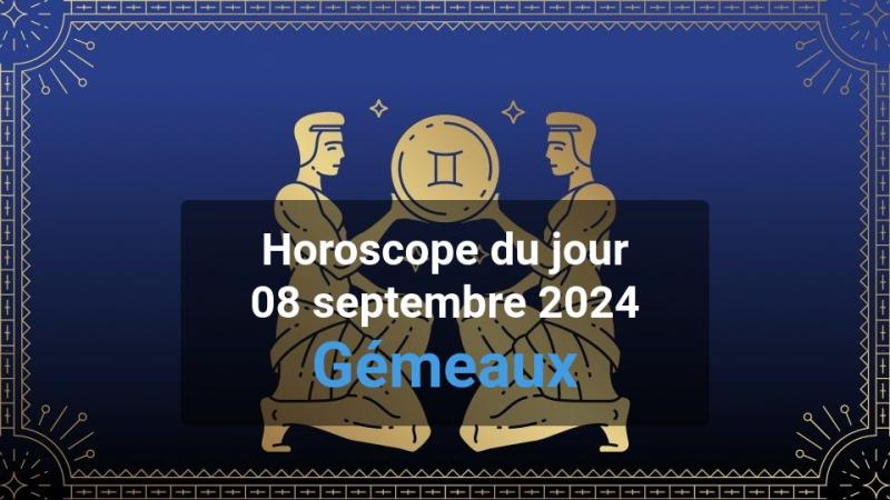 Horoscope du jour gemini