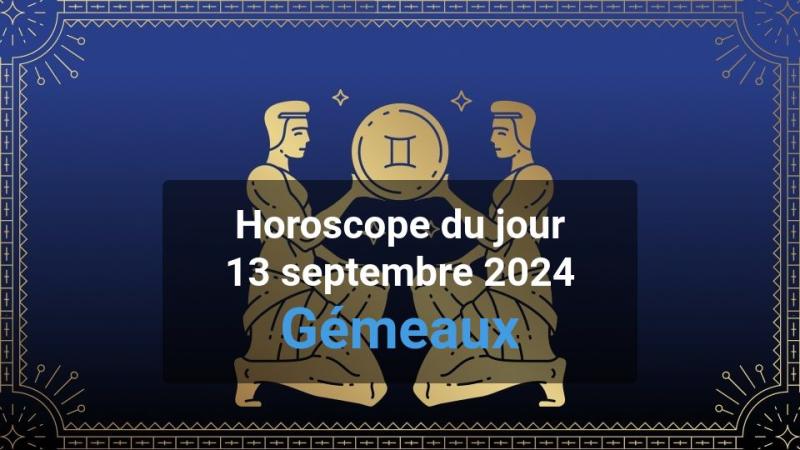 Horoscope du jour gemini